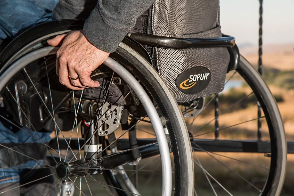 reduced mobility in spain