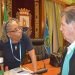 Brexit meeting in Marbella