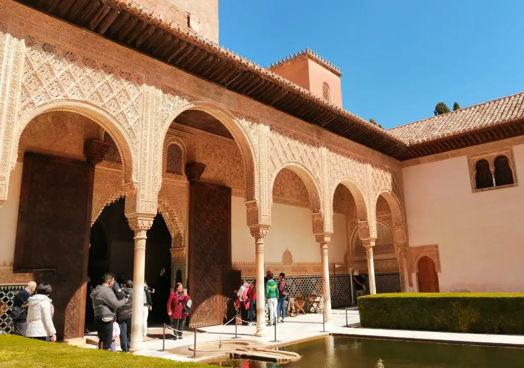 royal alhambra palace
