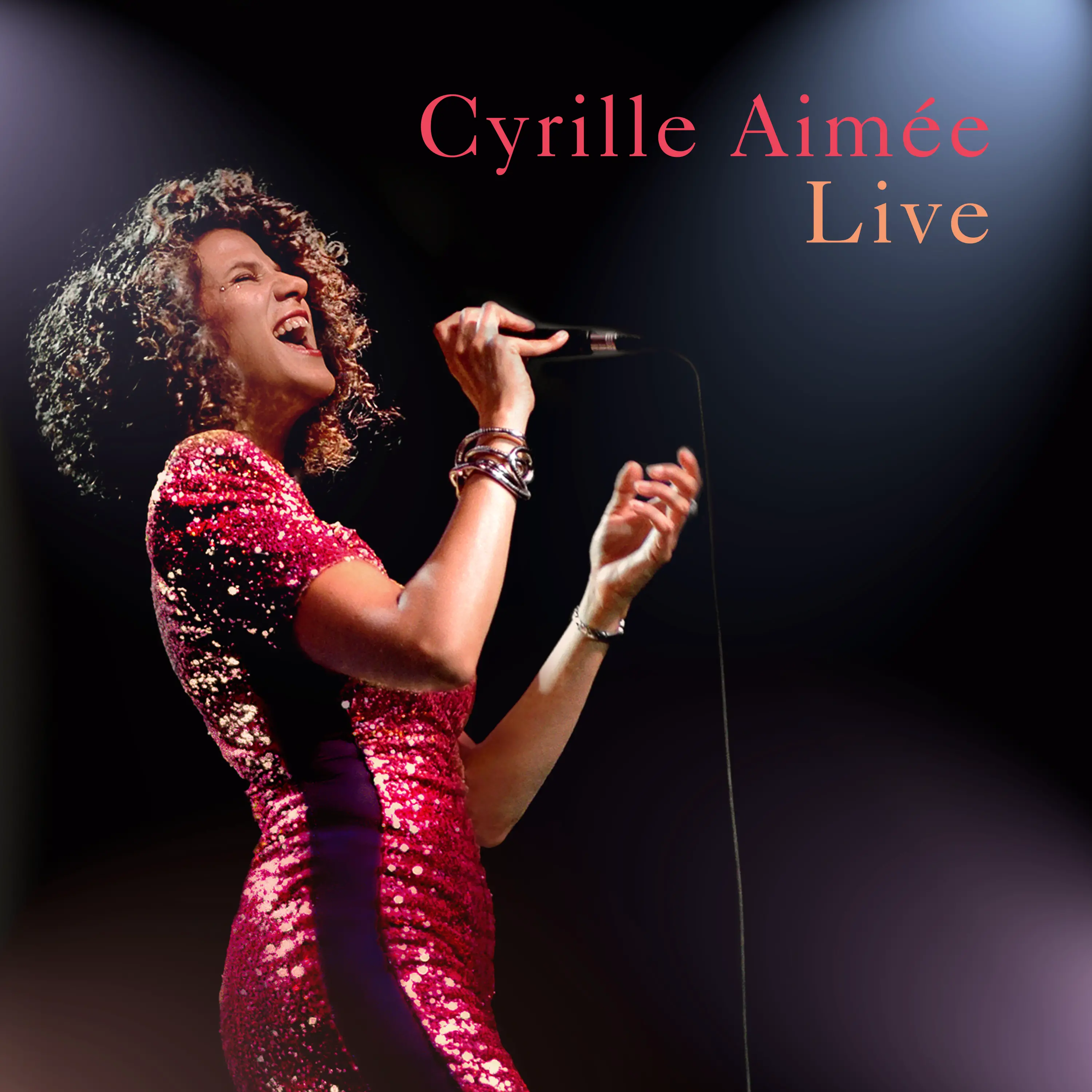 Jazz Singer Cyrille Aimée
