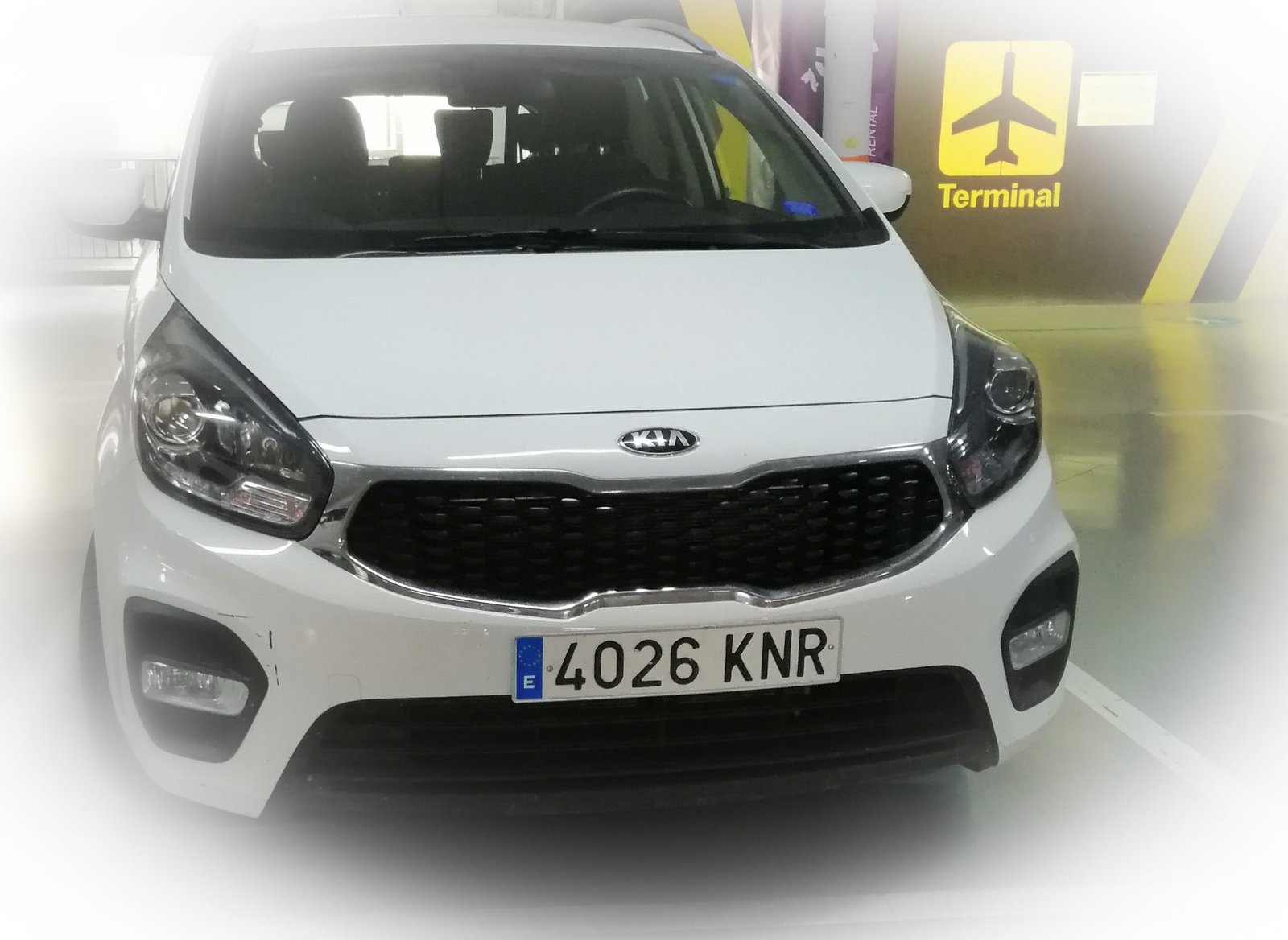 Car hire Malaga airport Hola Hub Malaga