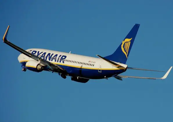 Ryanair gets new license to operate in the UK in event of no deal Brexit